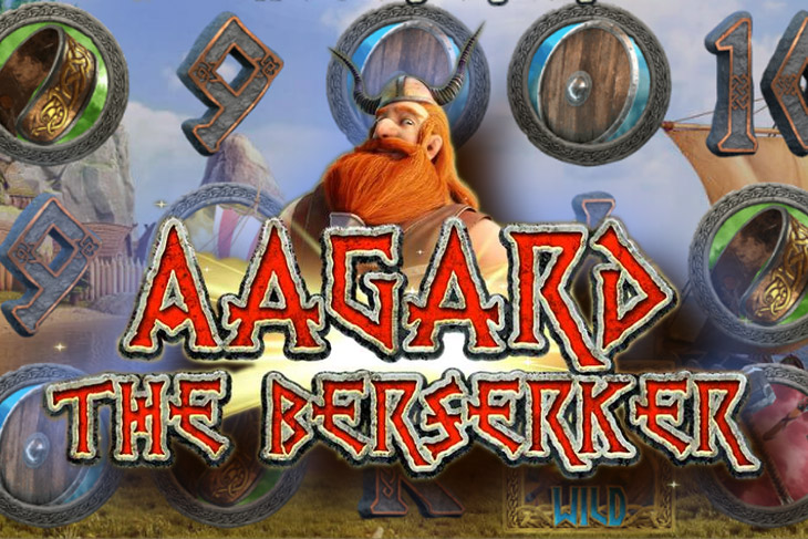 Aagard The Berserker by Superlotto Games