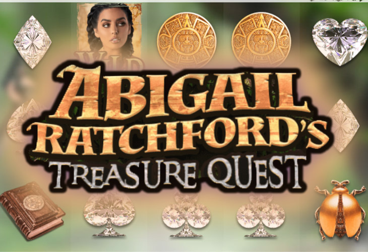 Abigail Ratchford’s Treasure Quest by MGA Games