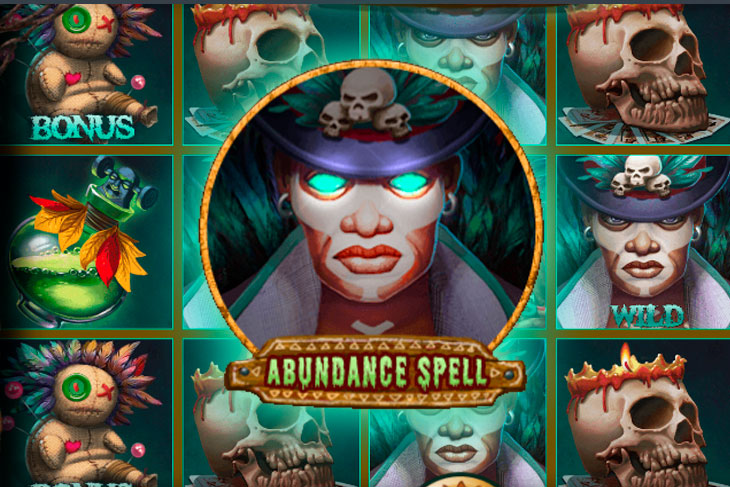 Abundance Spell by Spinomenal