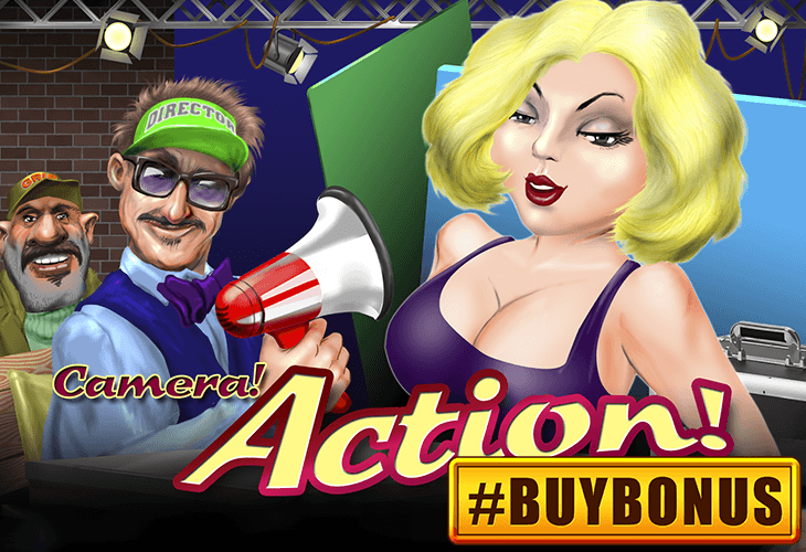 Action! by Belatra