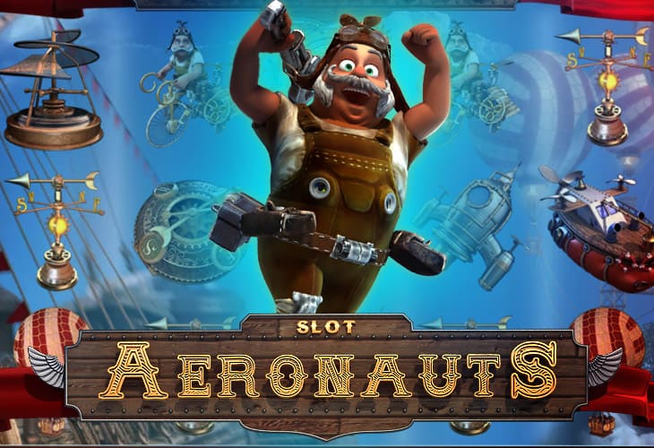 Aeronauts by Evoplay Entertainment