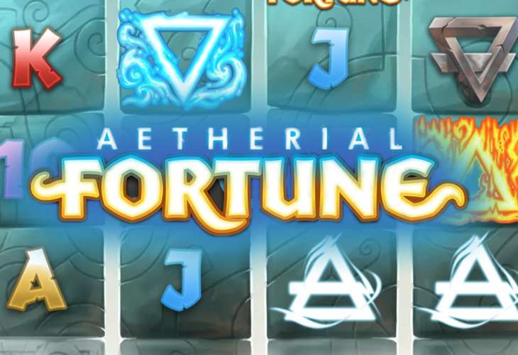 Aetherial Fortune by Gaming1