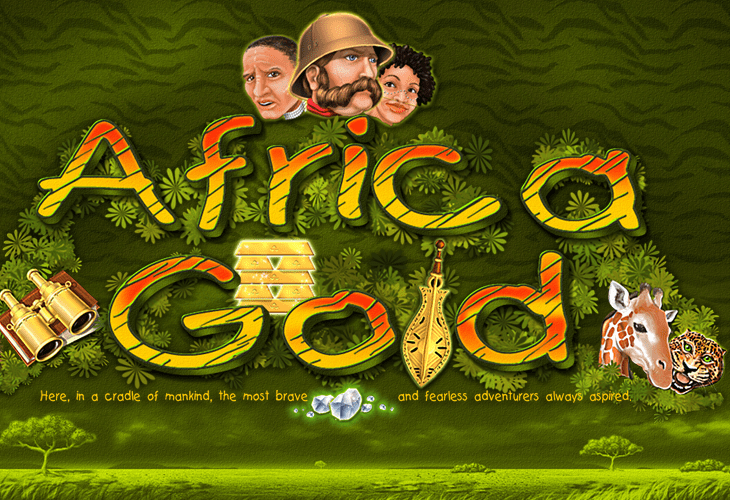 Africa Gold by Belatra