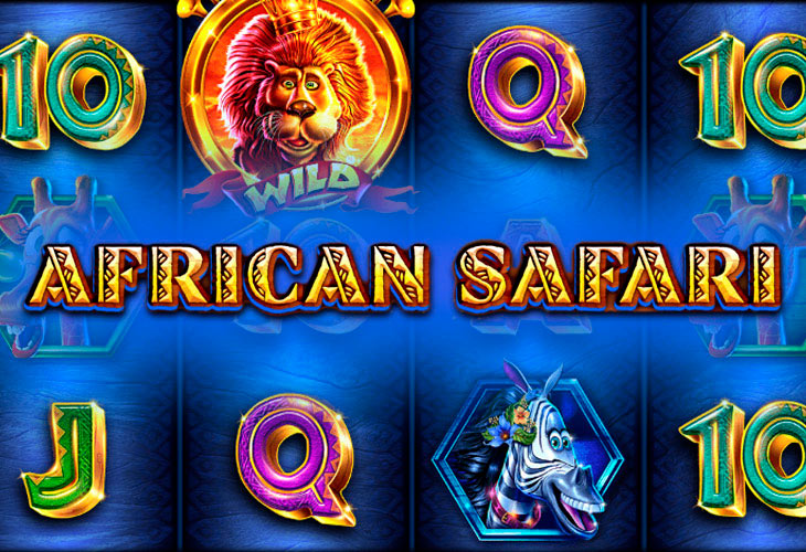 African Safari by slotvision