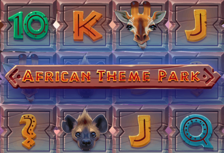 African Theme Park by Mancala Gaming