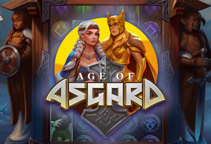 Age of Asgard by Yggdrasil Gaming