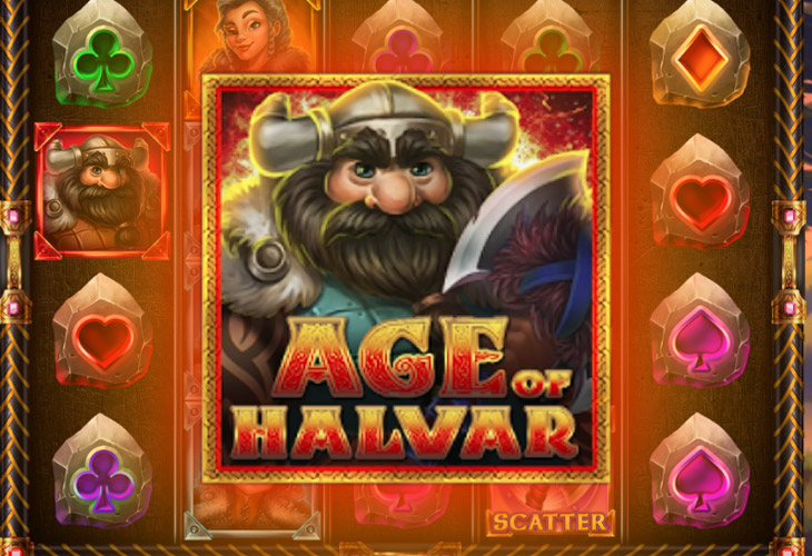 Age of Halvar by Betixon
