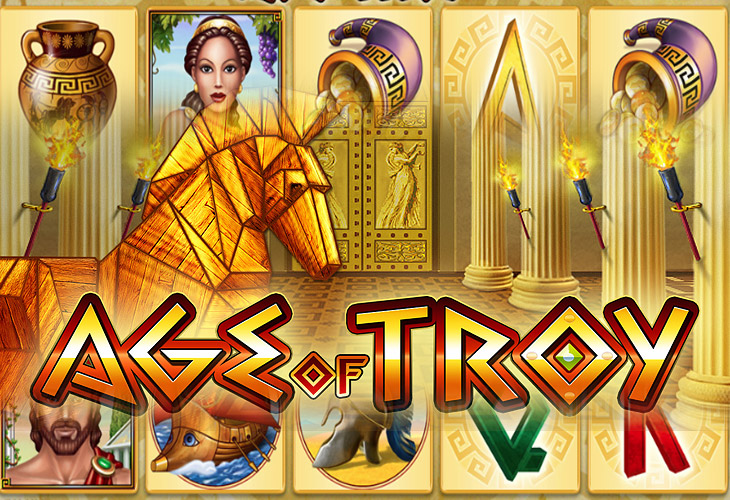 Age of Troy by amusnet