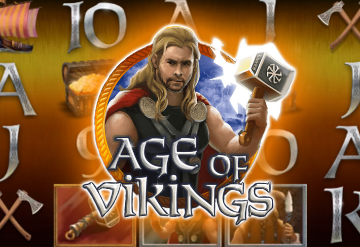 Age Of Vikings by KA Gaming