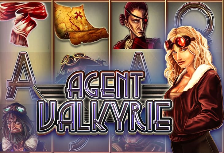 Agent Valkyrie by 2By2 Gaming