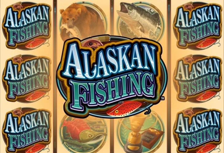 Alaskan Fishing by Microgaming