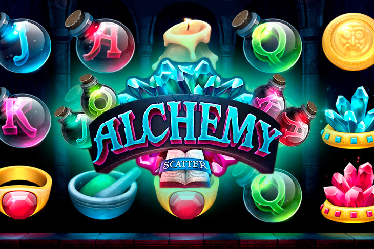 Alchemy by kajot-games