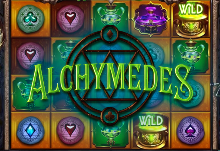 Alchymedes by Yggdrasil Gaming