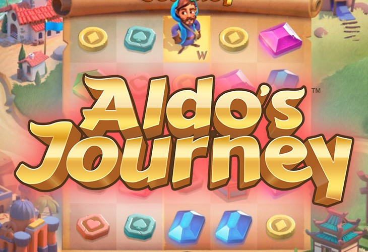 Aldo’s Journey by yggdrasil-gaming