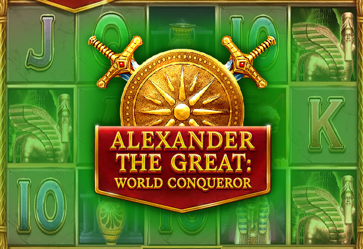 Alexander The Great World Conqueror by Red Tiger Gaming