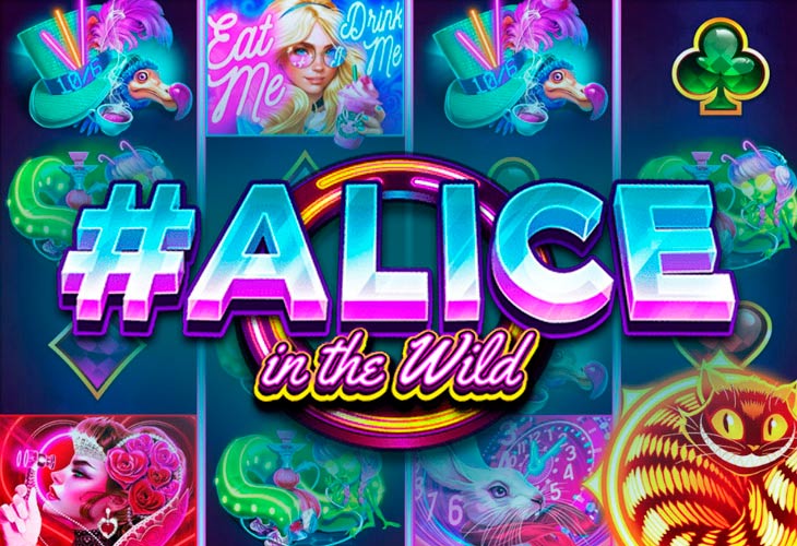 Alice in the Wild by Ruby Play