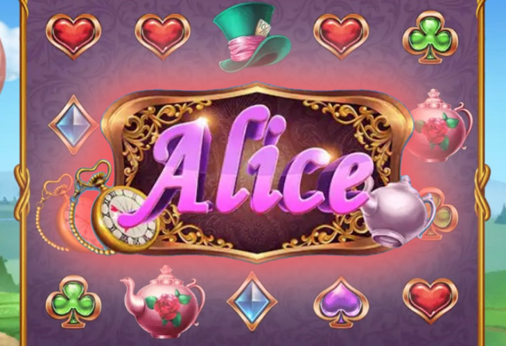 Alice by Dragoon Soft