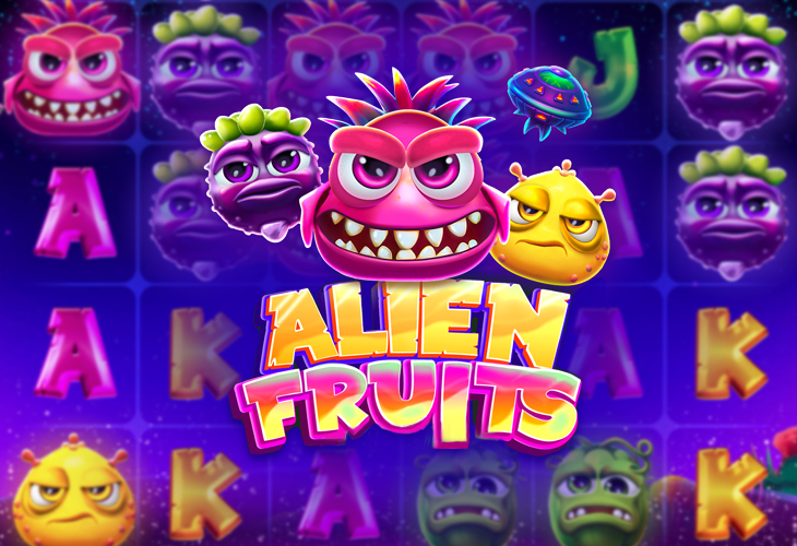 Alien Fruits by bgaming