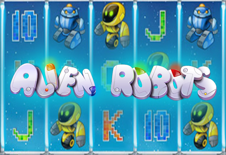 Alien Robots by netent