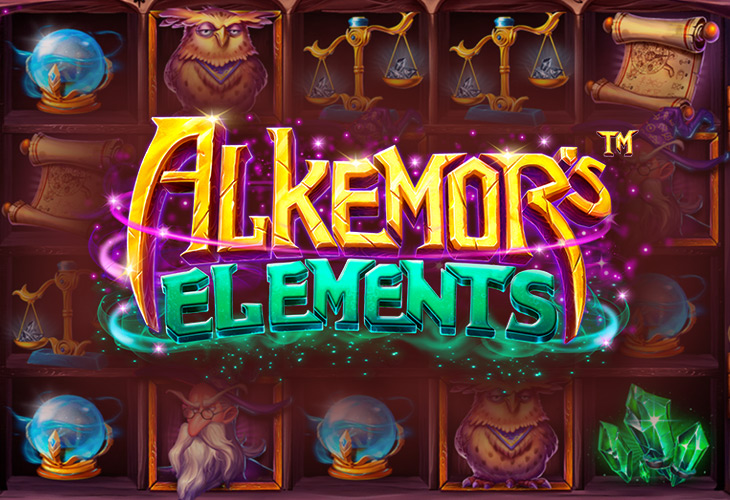 Alkemor’s Elements by Betsoft