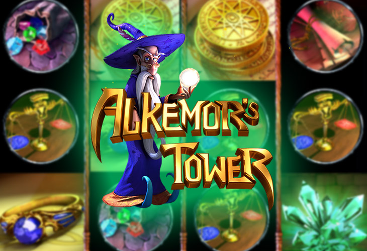 Alkemor’s Tower by betsoft