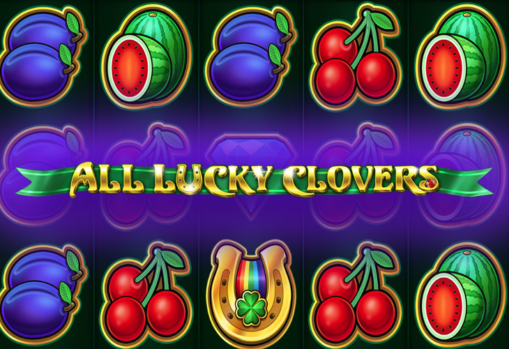 All Lucky Clovers by bgaming