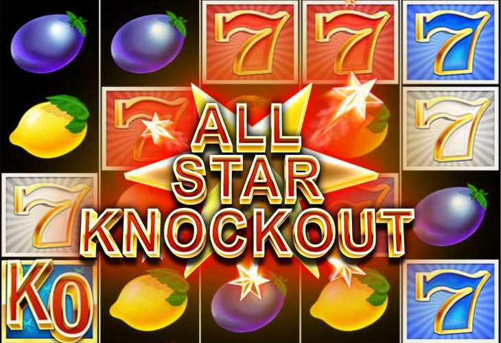 All Star Knockout by yggdrasil-gaming