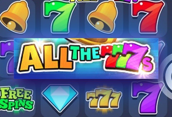 All The 7s by slot-factory