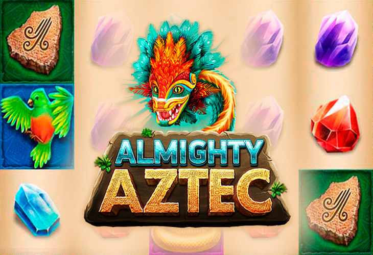 Almighty Aztec by microgaming