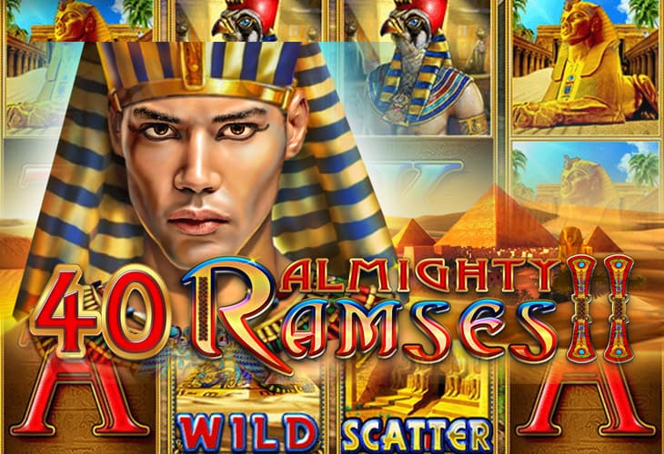 Almighty Ramses 2 by amusnet