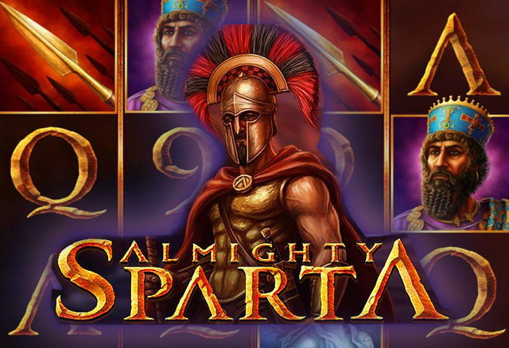 Almighty Sparta by endorphina
