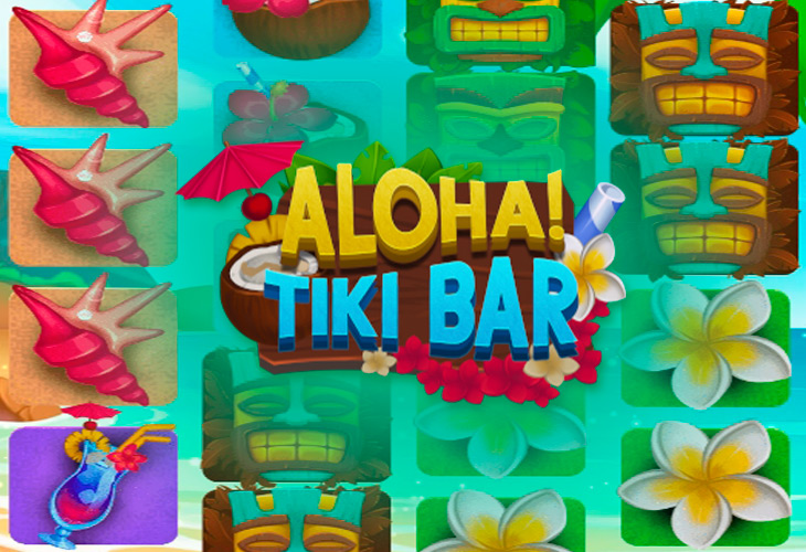 Aloha Tiki Bar by Mascot