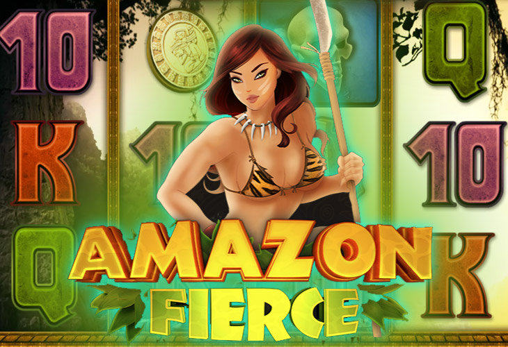 Amazon Fierce by gaming1