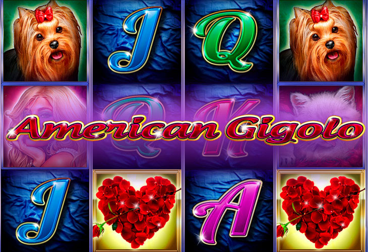 American Gigolo by CT Interactive