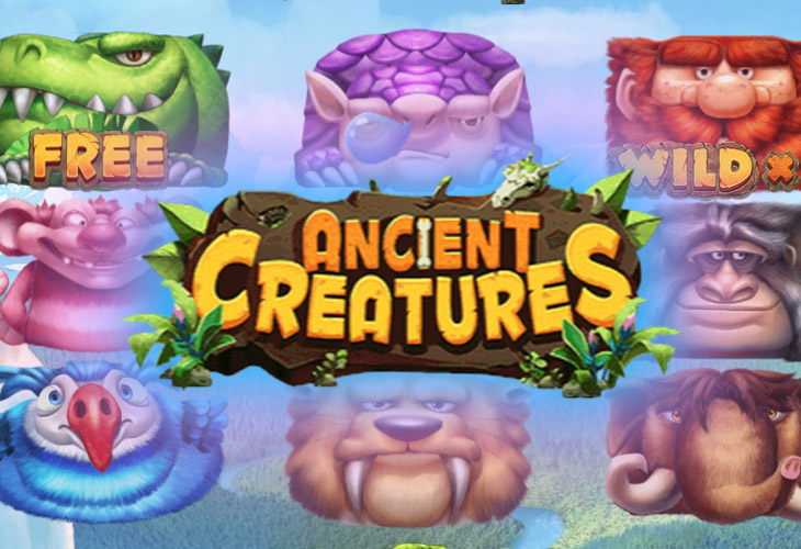 Ancient Creatures by FunTa Gaming