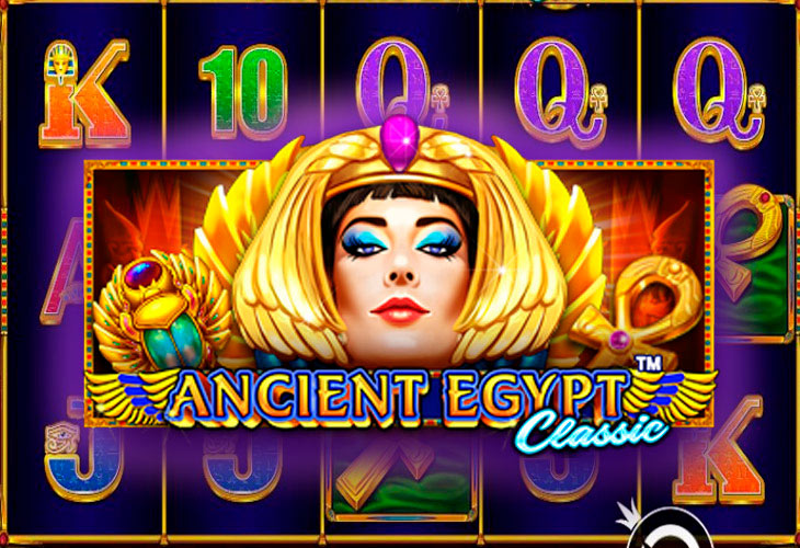 Ancient Egypt Classic by Pragmatic Play
