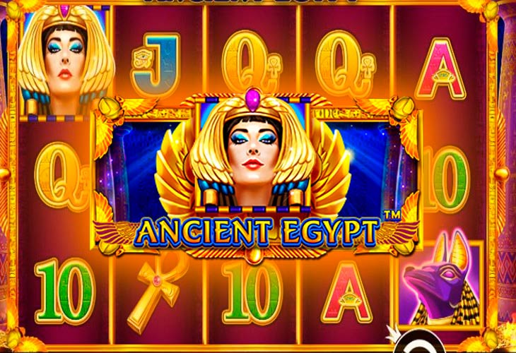 Ancient Egypt by Pragmatic Play