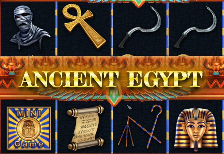 Ancient Egypt by Triple PG