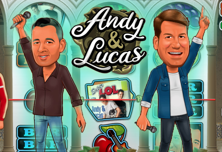 Andy & Lucas by mga-games