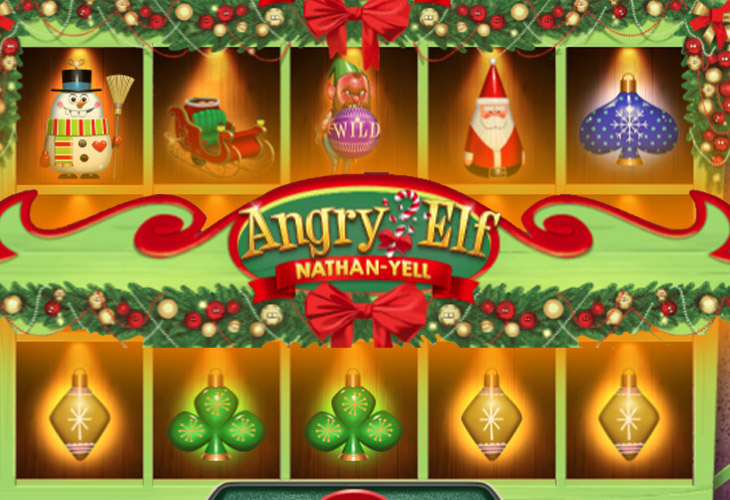 Angry Elf by gaming-corps