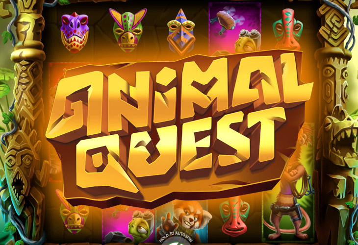 Animal Quest by evoplay-entertainment