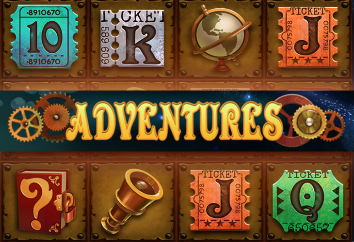 Adventures by Mancala Gaming