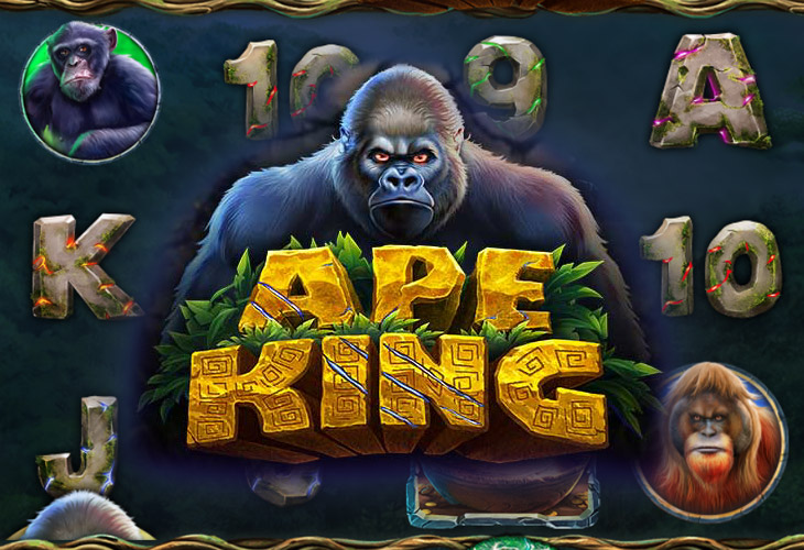 Ape King by RTG Slots