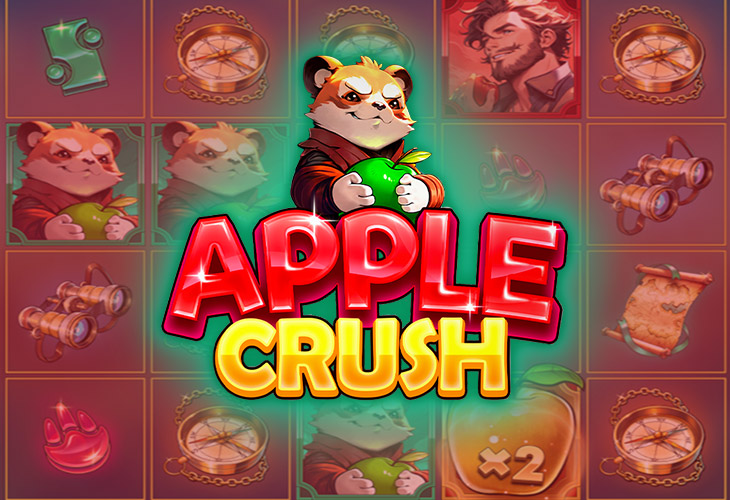Apple Crush by true-lab