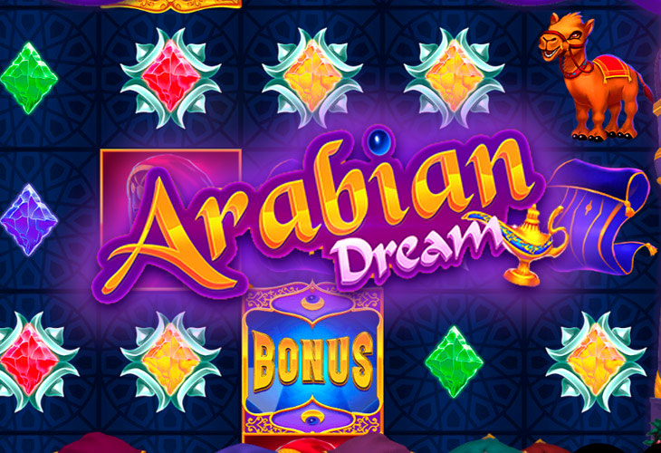 Arabian Dream by zeus-play
