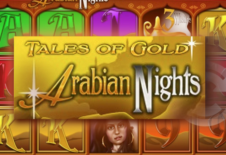 Arabian Nights by slot-factory