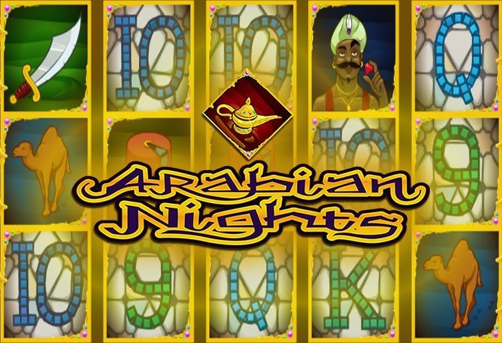 Arabian Nights by NetEnt