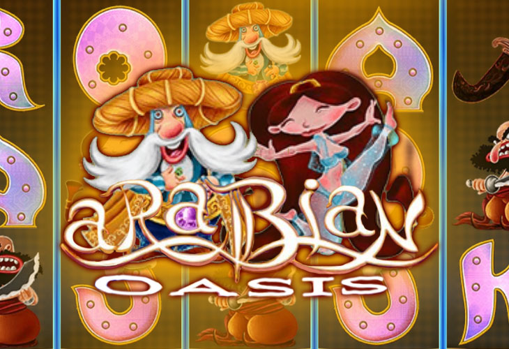 Arabian Oasis by Multislot