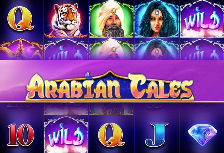 Arabian Tales by platipus