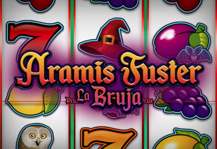 Aramís Fuster, La Bruja by MGA Games